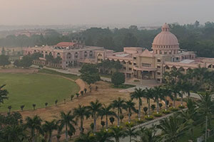 Shree Swaminarayan Gurukul International School, Bangalore