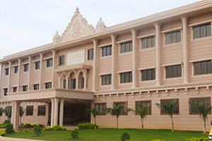 Shree Swaminarayan Gurukul International School, Bidar