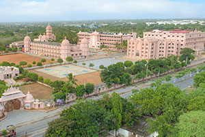 Shree Swaminarayan Gurukul International School, Hyderabad