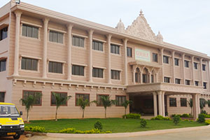 Shree Swaminarayan Gurukul International School, Jadcherla