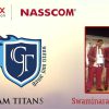 Game Jam Titans (3rd Rank in Hyderabad for Game Designing)
