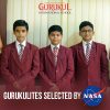 Gurukulites Selected by NASA