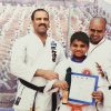 Gurukulite Wins Laurels at State Level Karate Competition