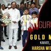 Gurukulite won Gold Medal in International Karate, Malaysia
