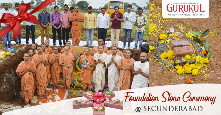 Foundation Stone Ceremony at Secunderabad – ECIL