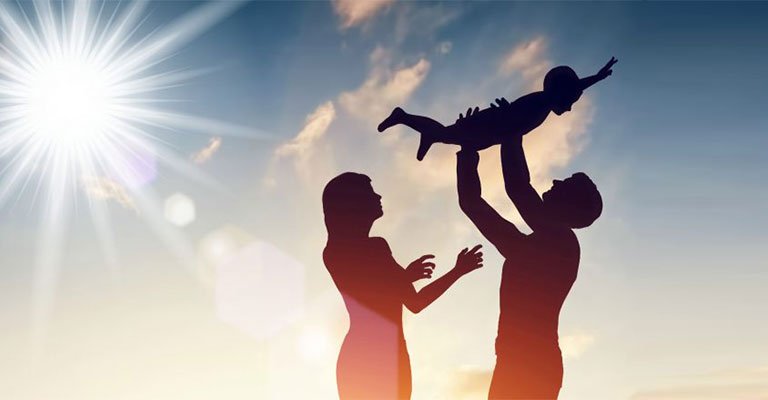 Ten Points to Reduce the Stress of Parenting