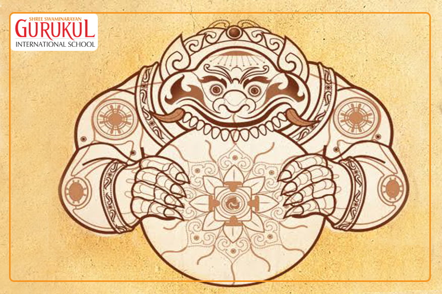 Pin by Mori Jitendrasinh on hindu god drawing | Drawings, Hindu gods, Draw