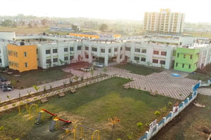 Shree Swaminarayan Gurukul International School, NTPC Lara