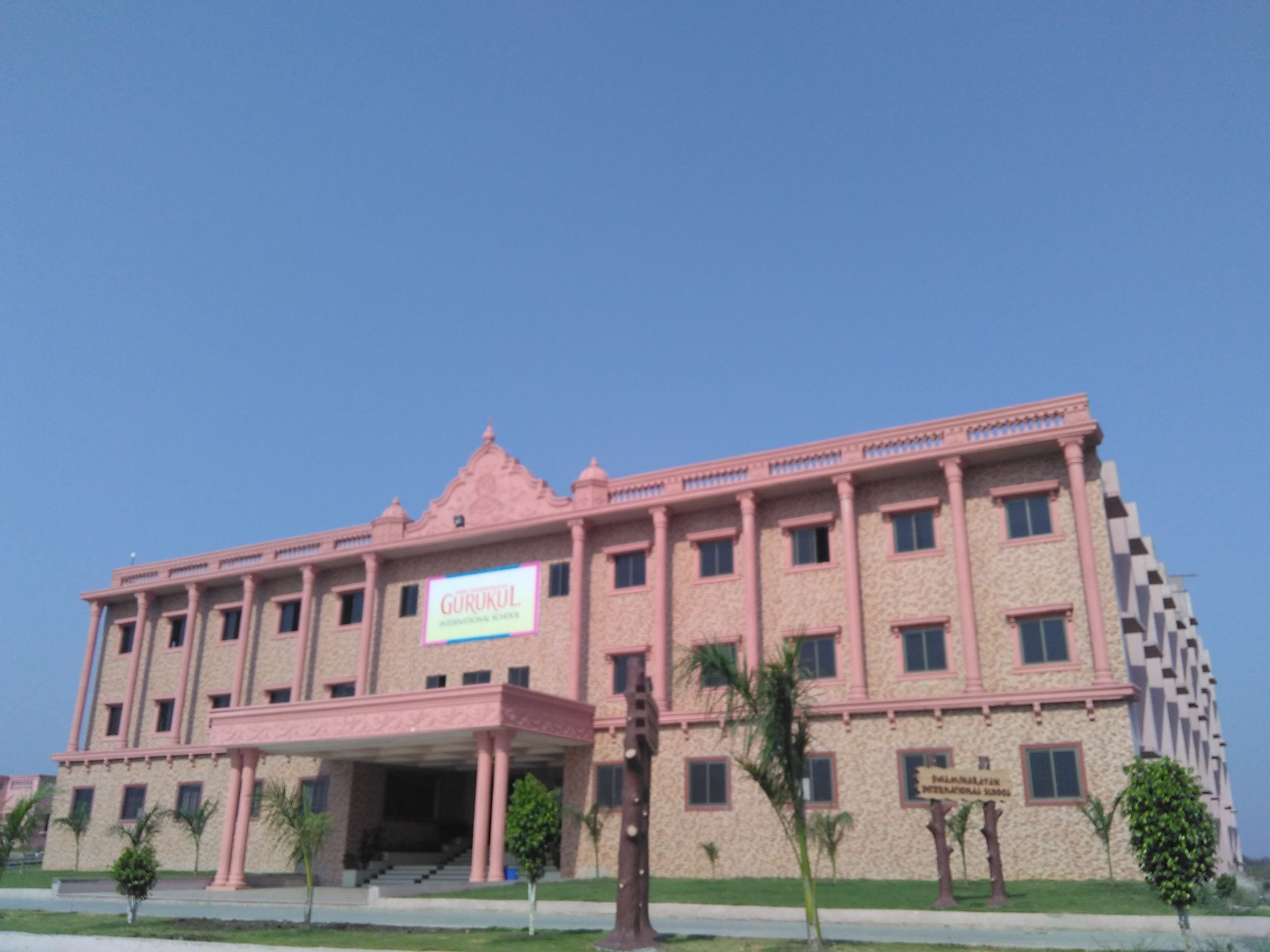 Shree Swaminarayan Gurukul International School