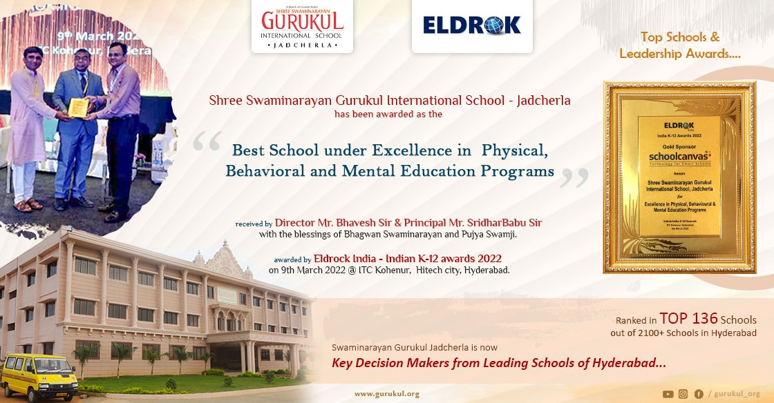 Key Decision Makers from Leading Schools of Hyderabad