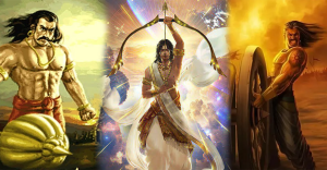Parenting Lessons From Mahabharat