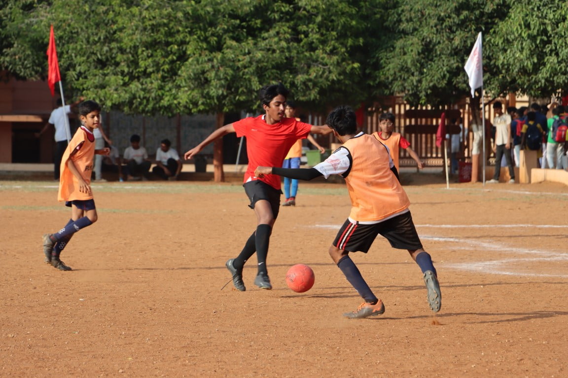 Gurukul Olympics