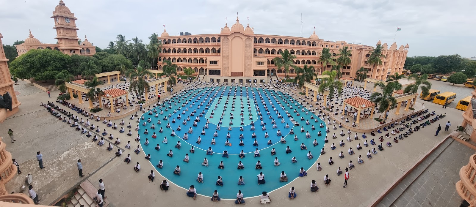 International Yoga Day