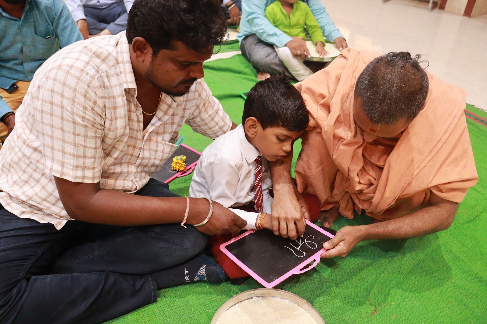 Akshar Abhayas & Ruchipariksha