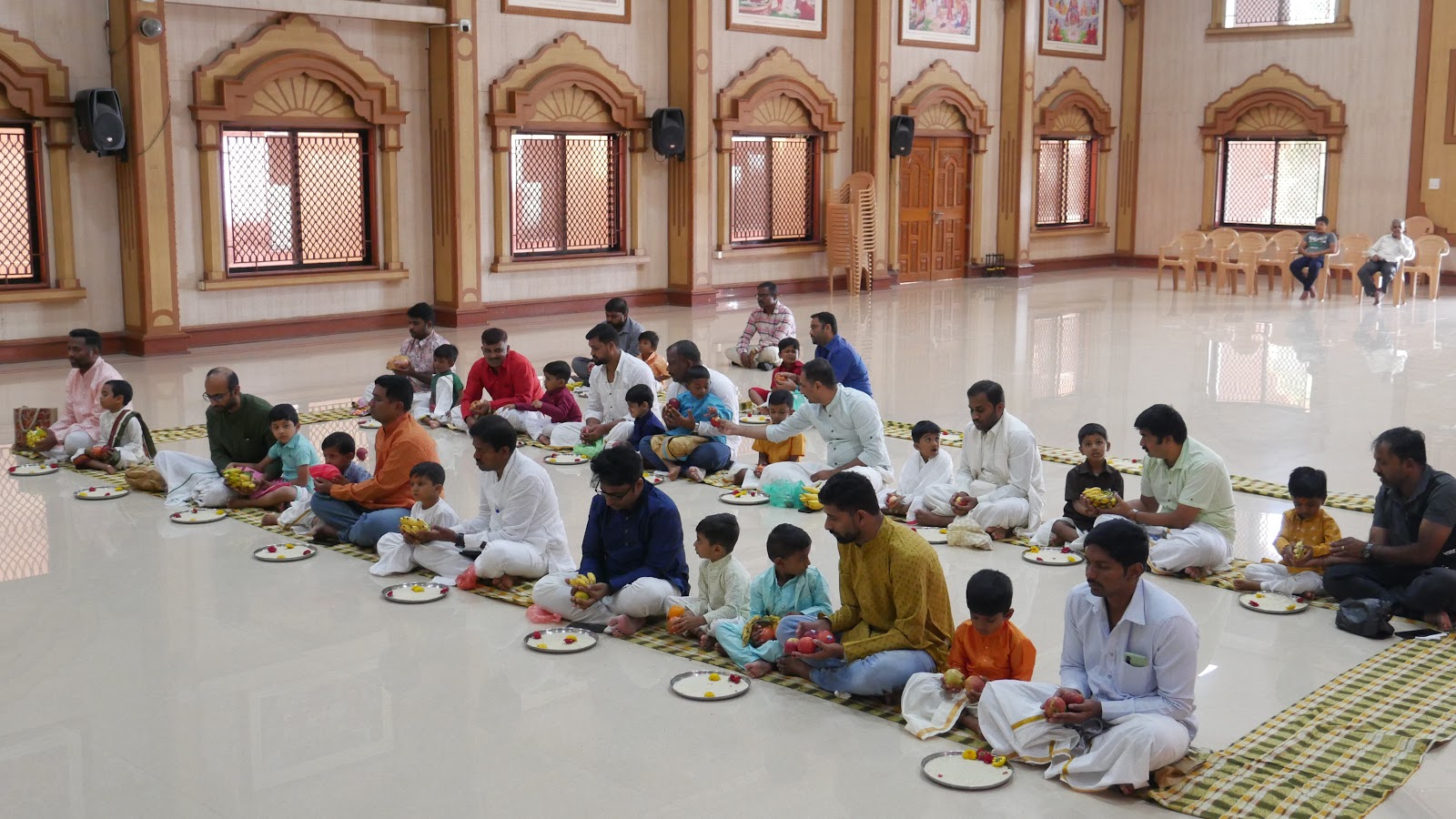 Akshar Abhayas & Ruchipariksha LKG