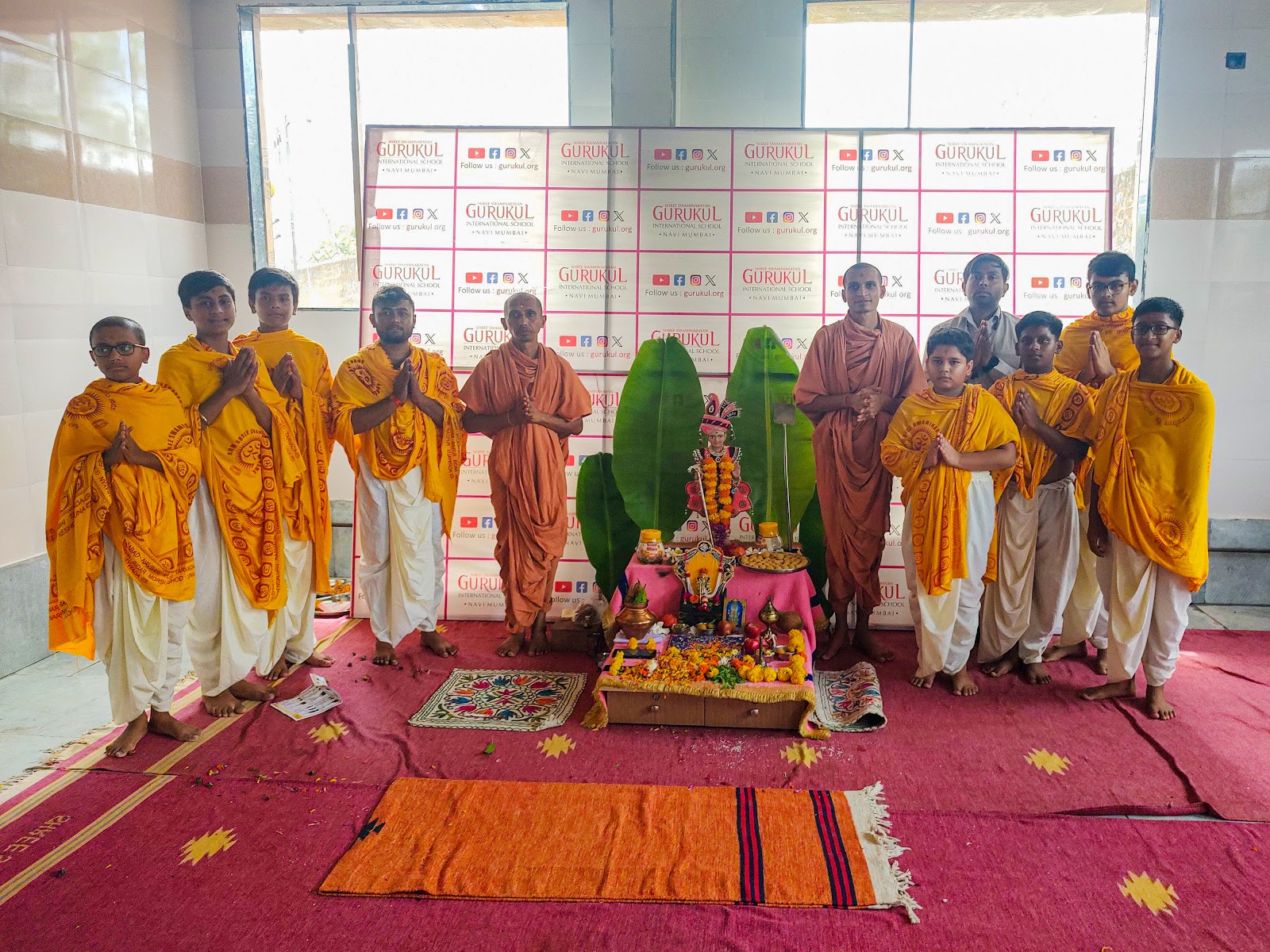 Vishwambharam Mahapooja