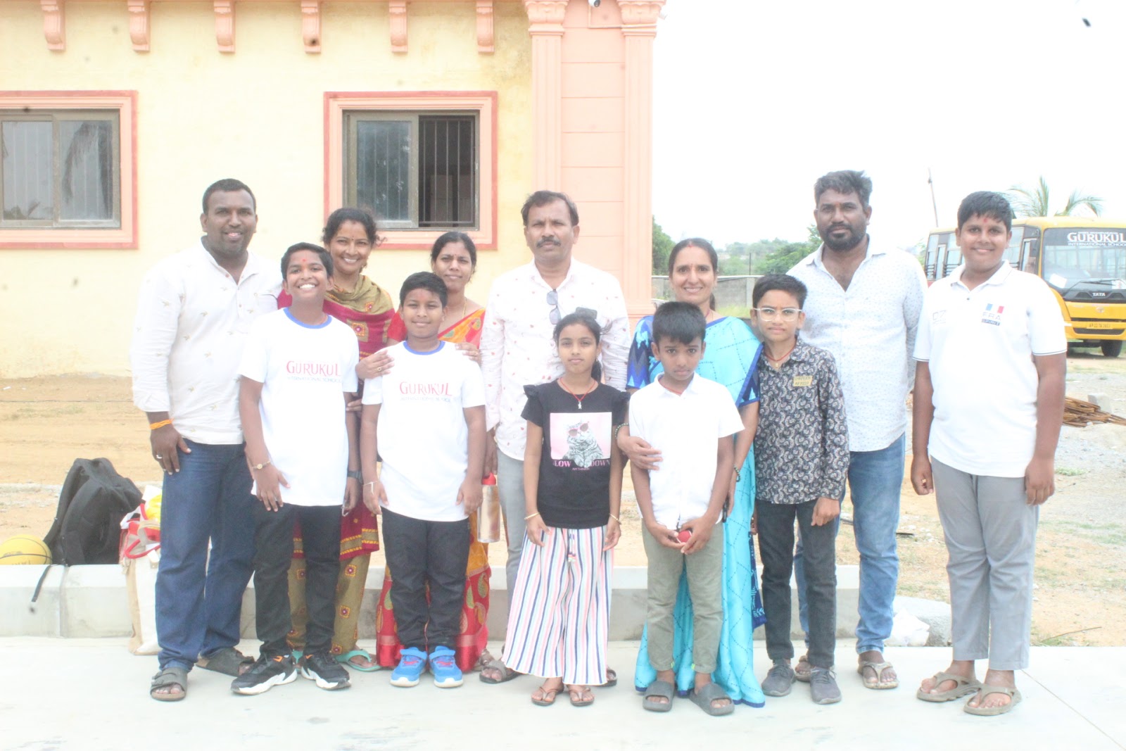 Parent Students Meet-1 Hostel