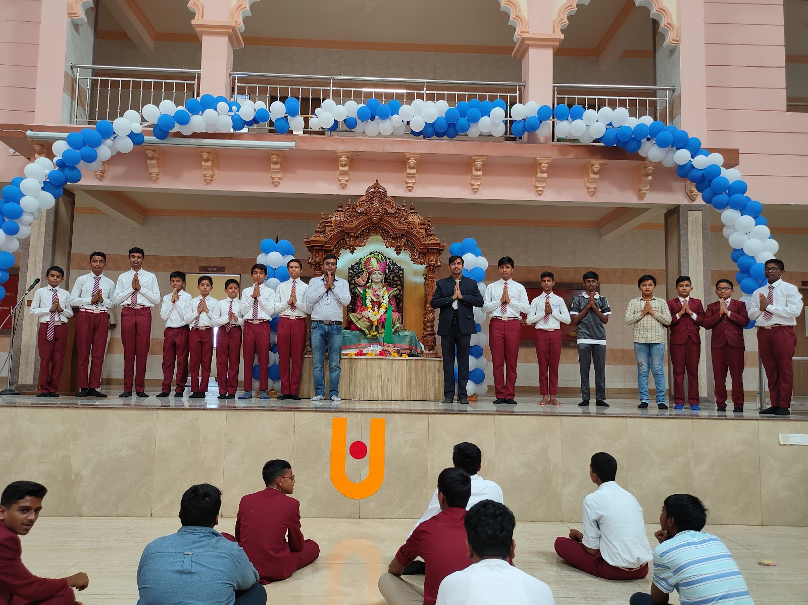 Tilak Tika Competition