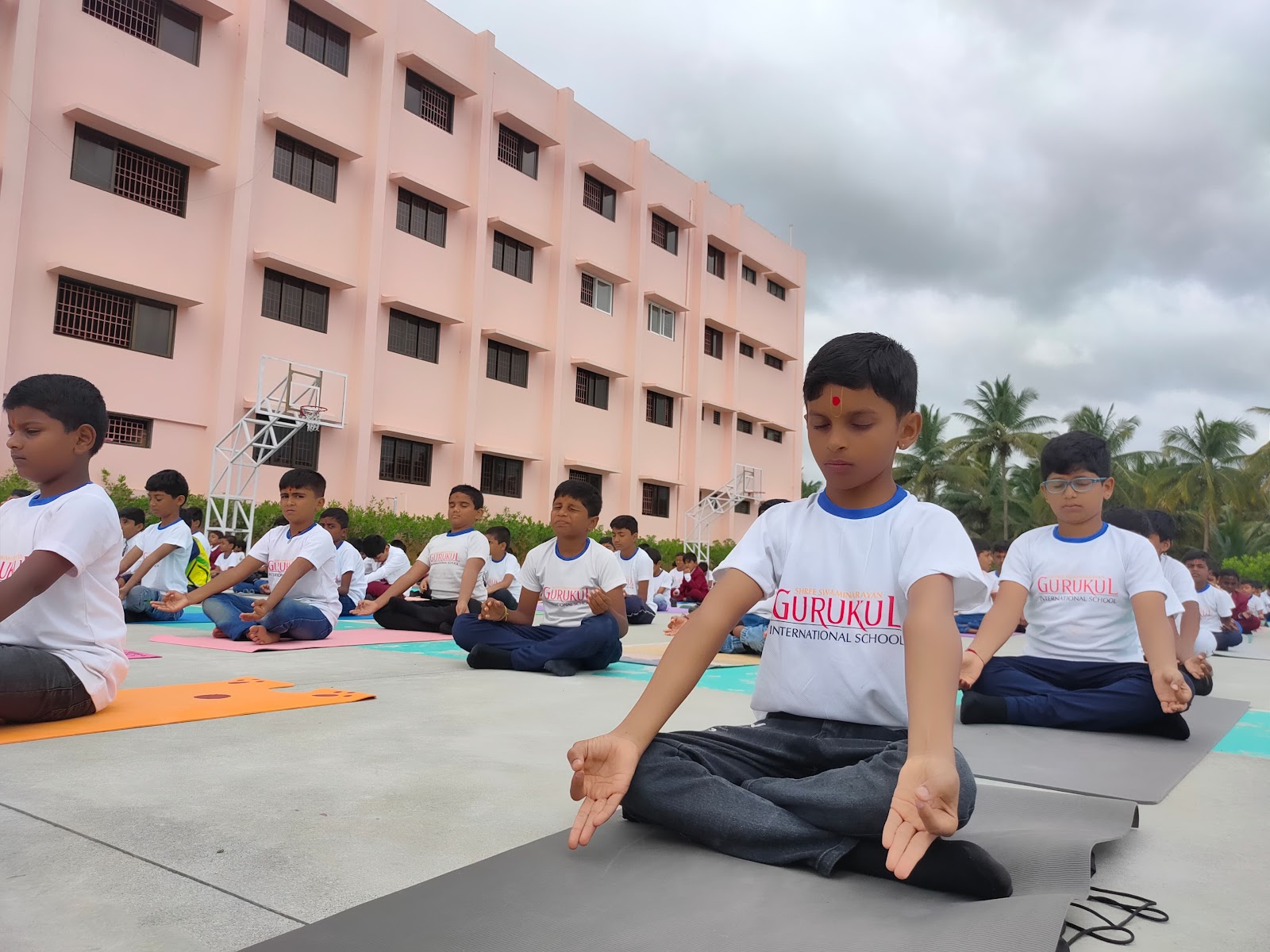 International Yoga Day