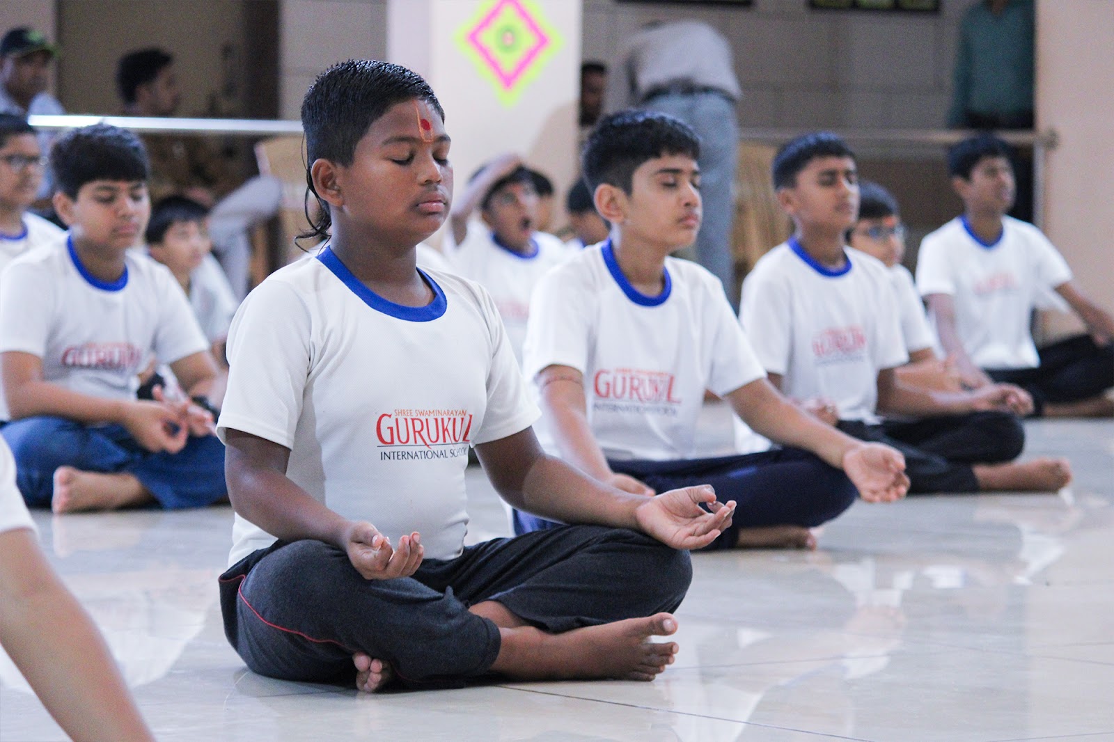 International Yoga Day