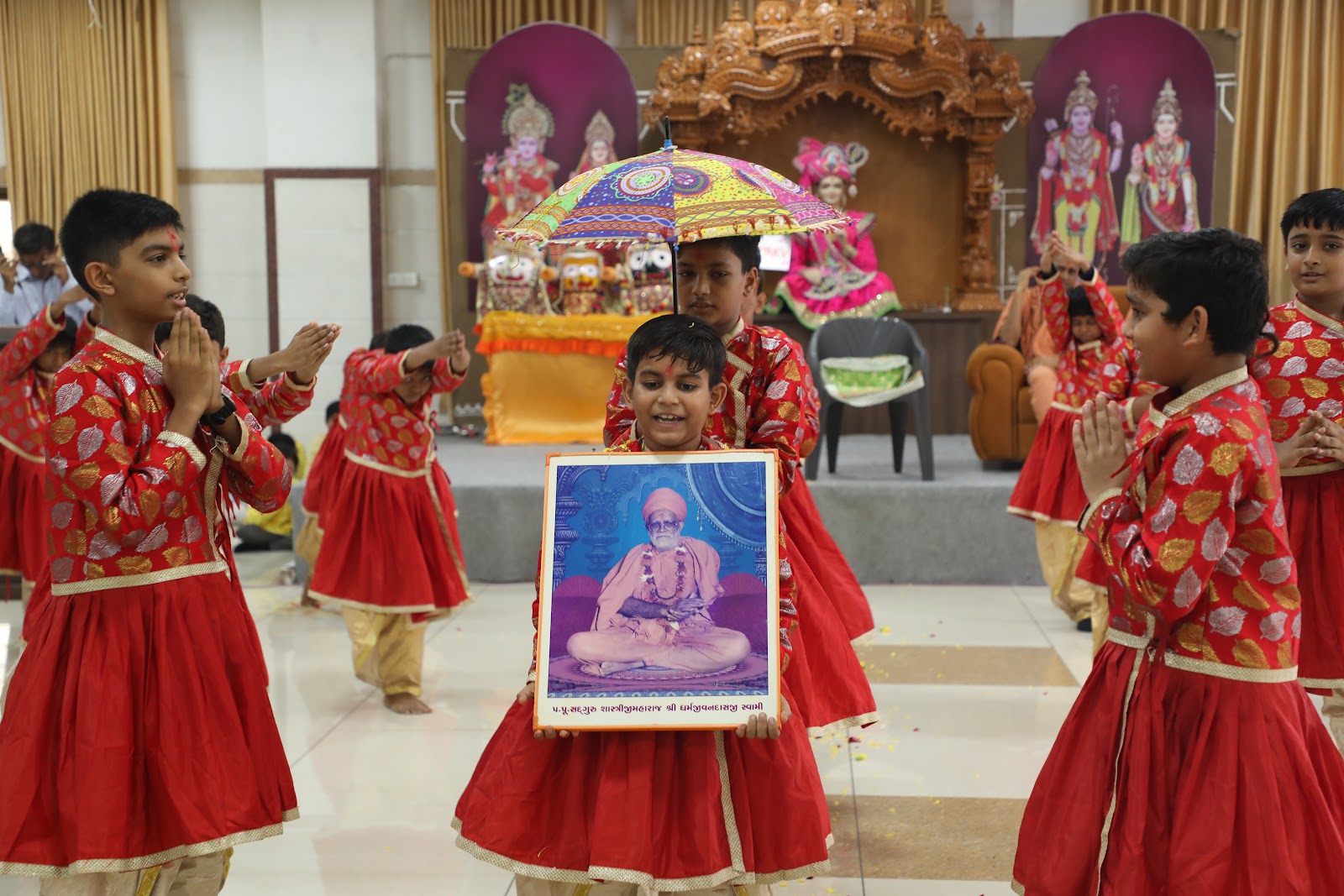 Rath Yatra Celebration