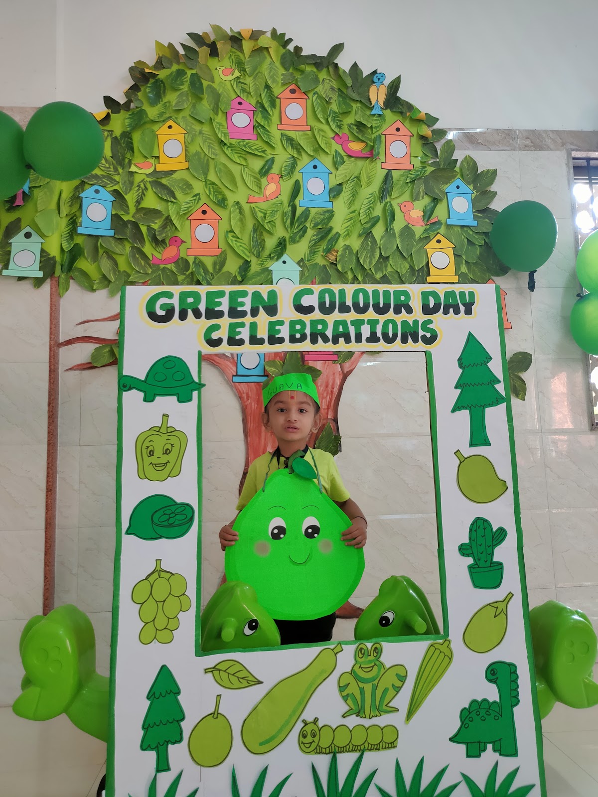 Green Day Celebration