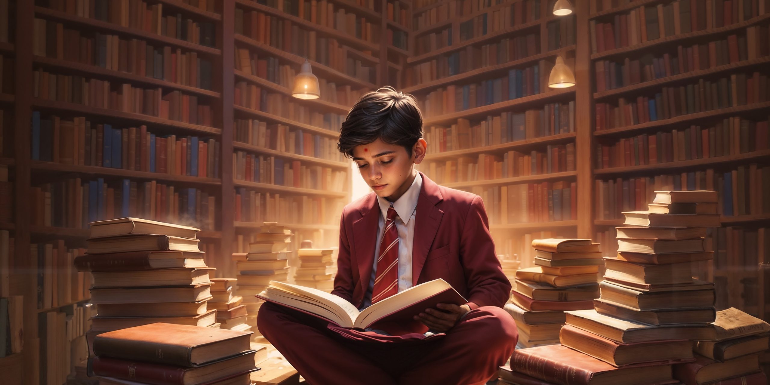 Power of Reading: How It Boosts Academics & Spiritual Growth