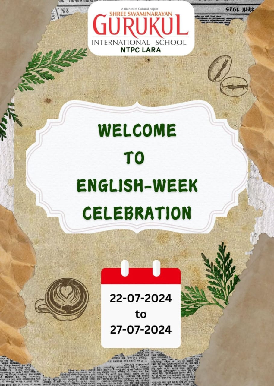 English Week