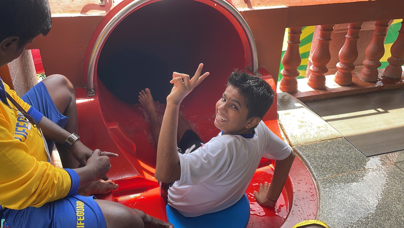 Wonderla Adventure Trip Junior