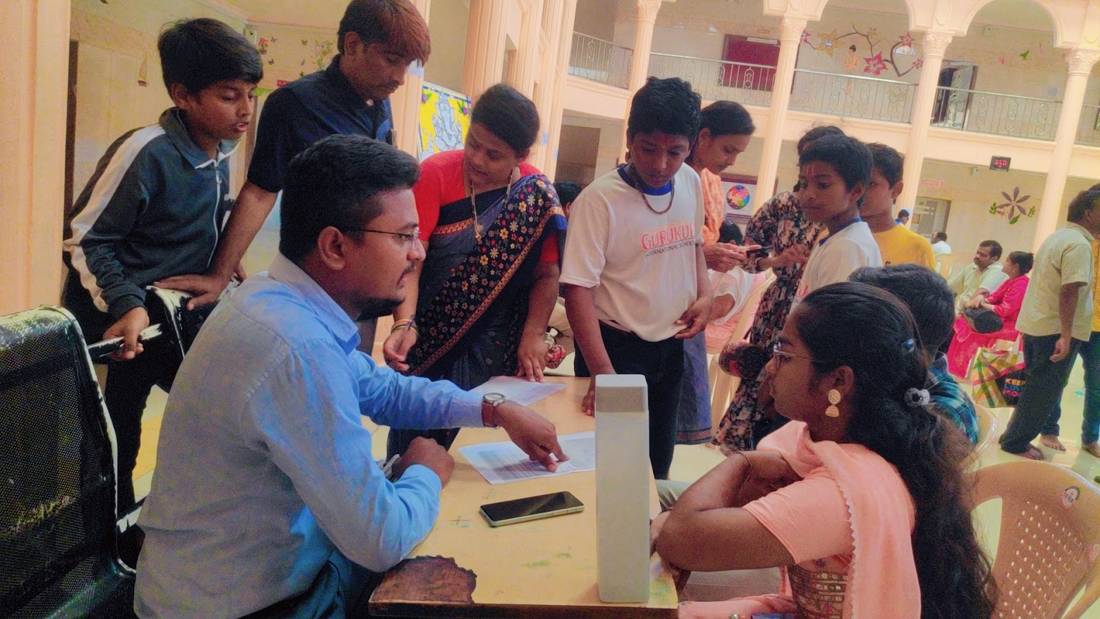 Parents Teachers Meeting