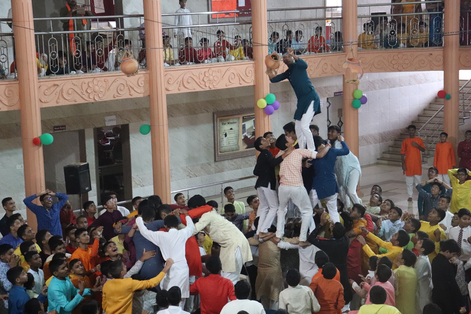 Janmashtami Celebration