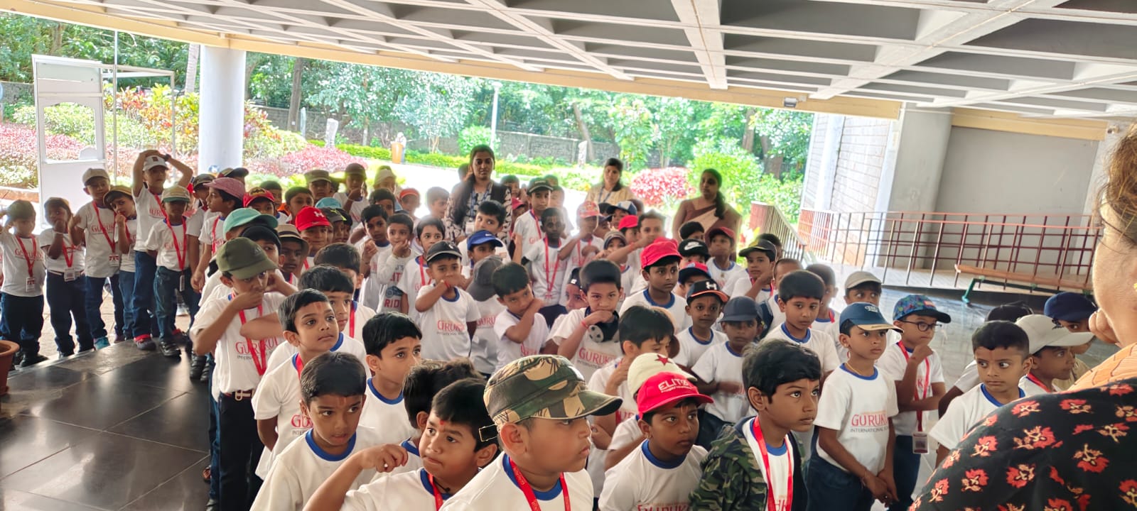 Exploring Heritage Field Trip to the Regional Museum of Mysore