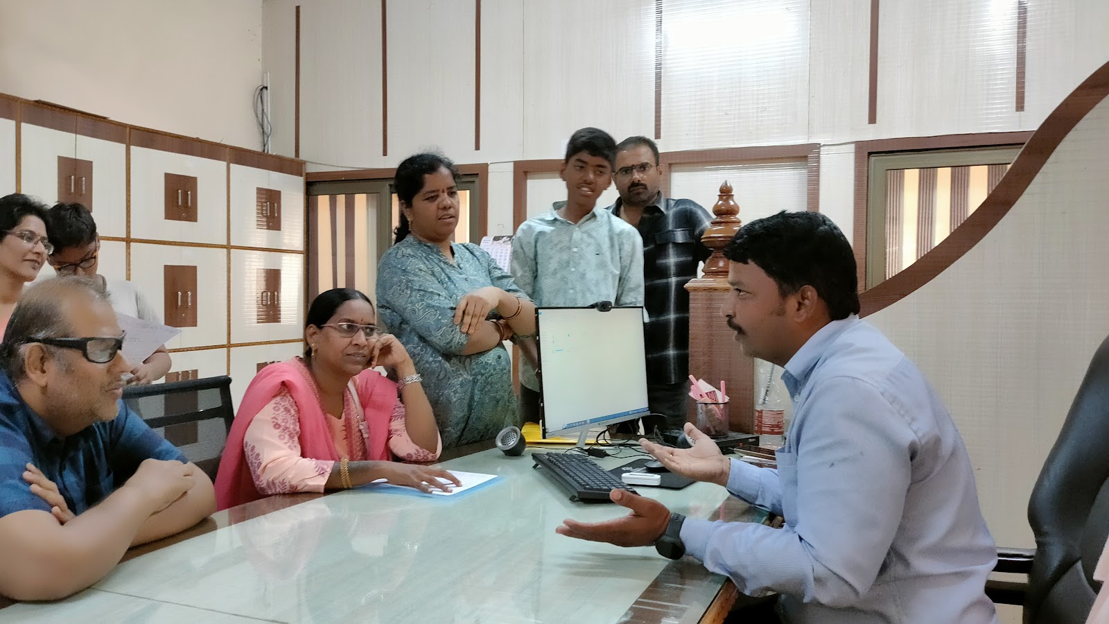 Parents Teachers Meeting