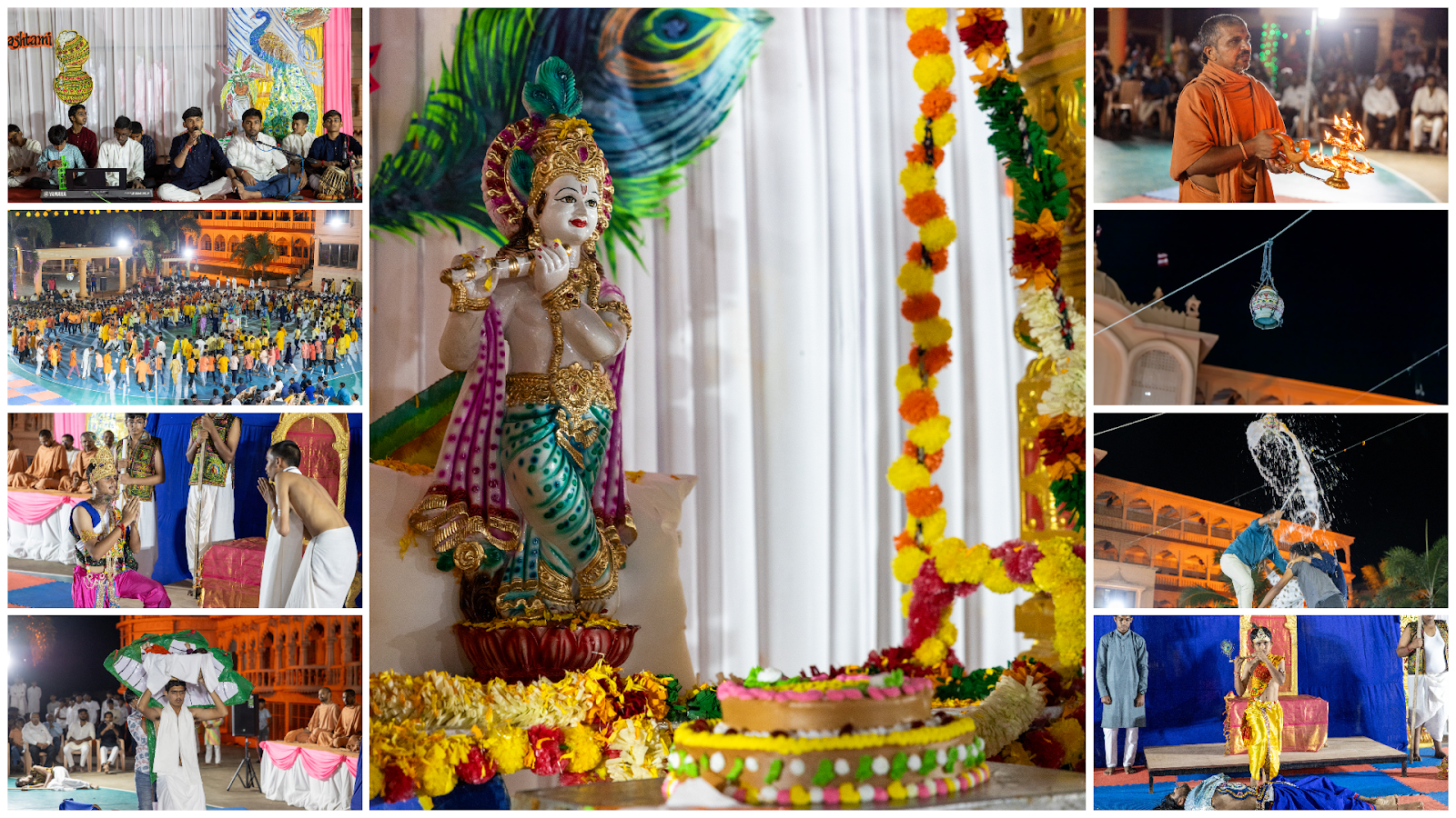 Janmashtami Celebration