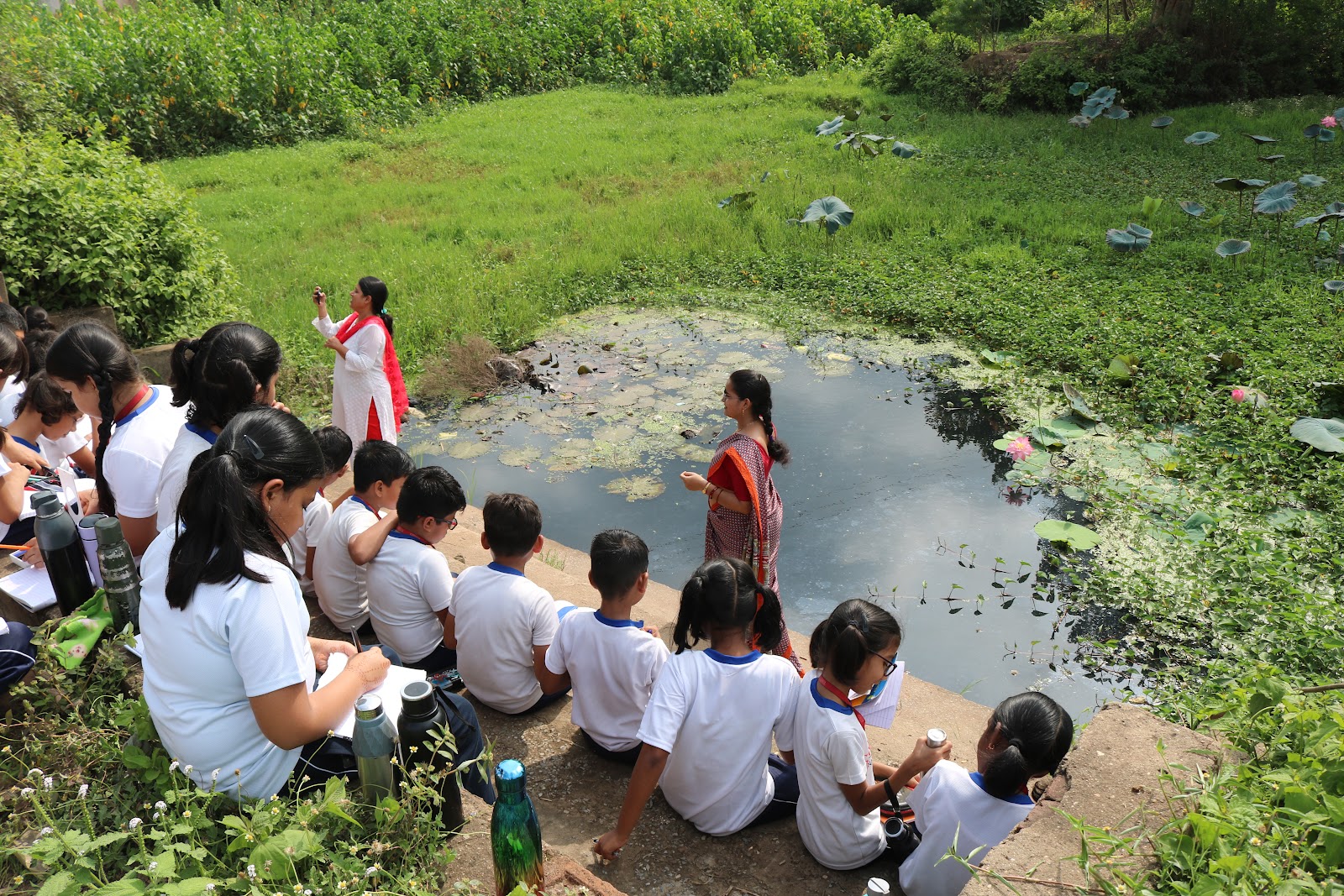 Field Visit