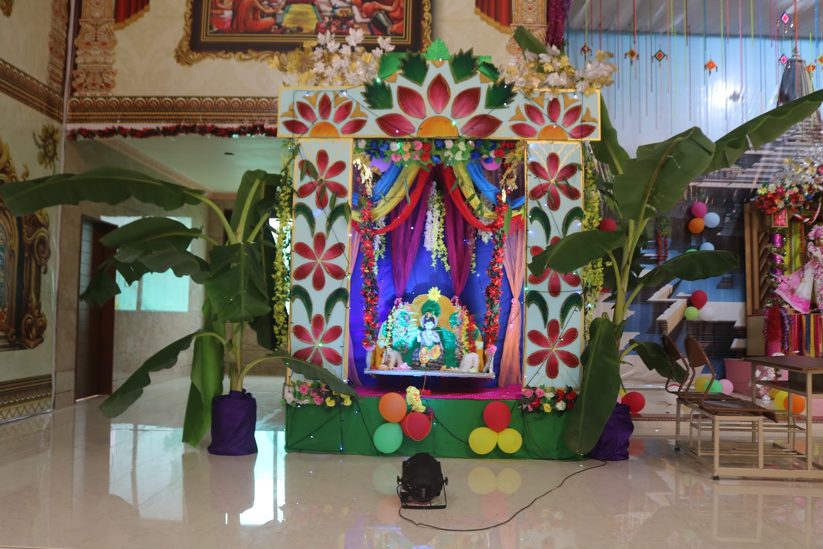 Janmashtami Celebration