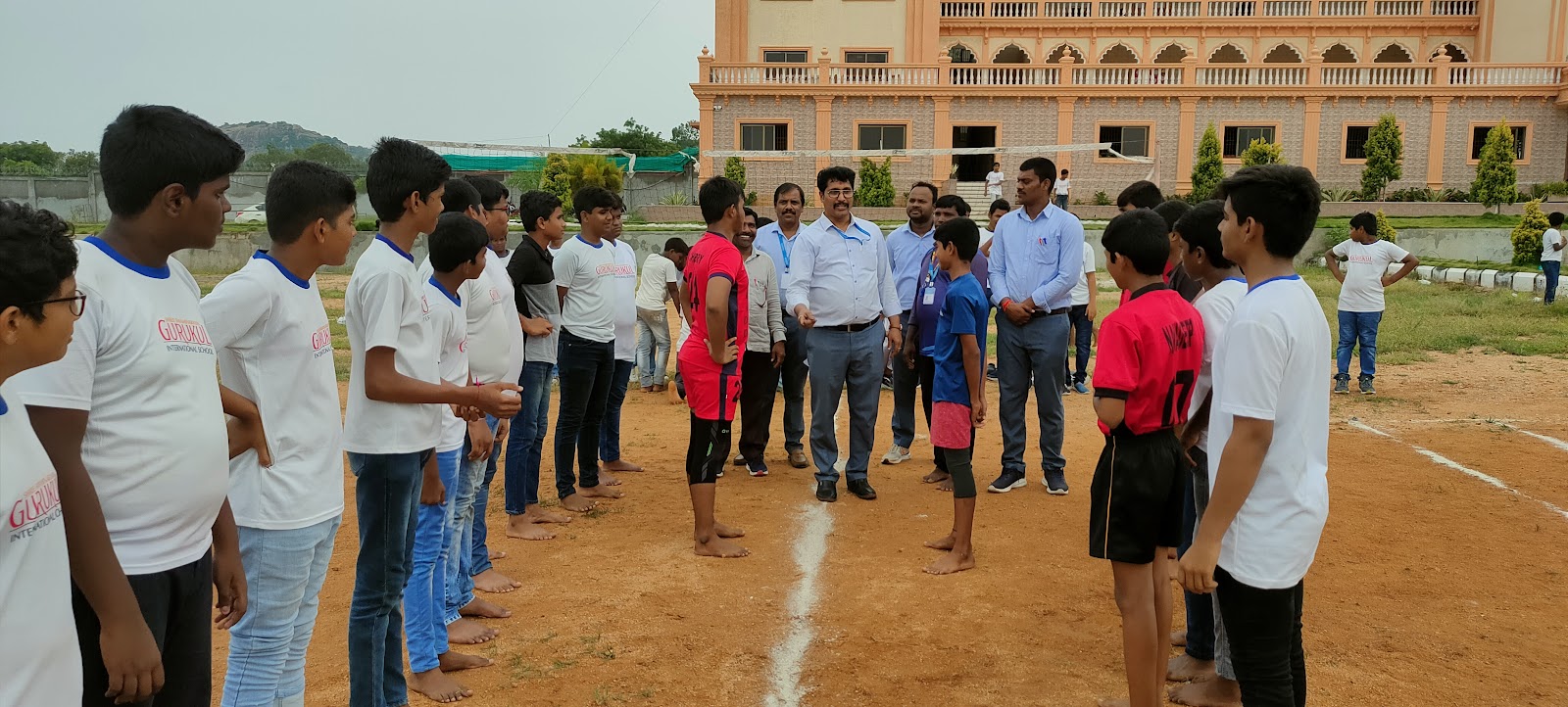 SPORTS MEET -1