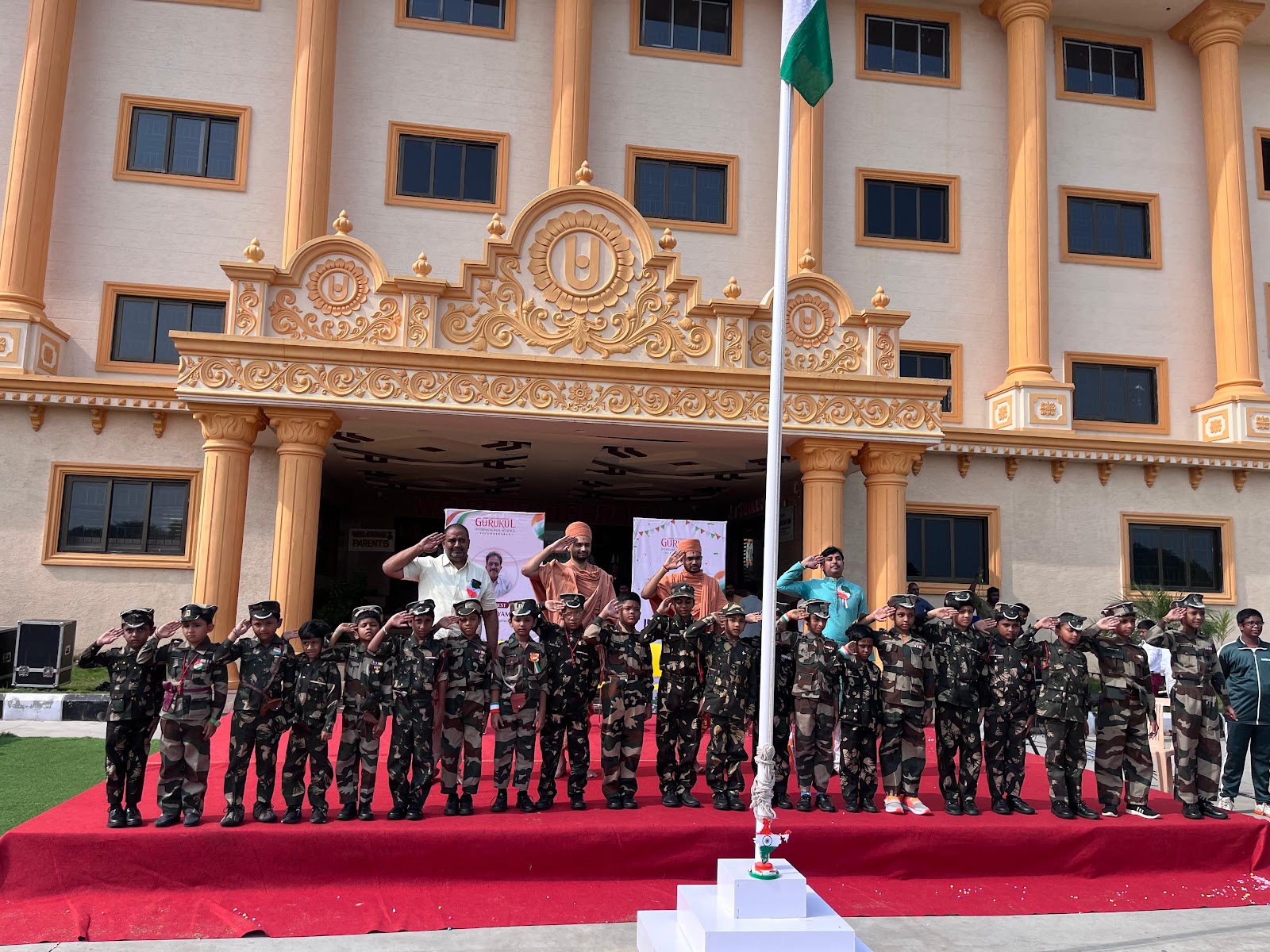 Independence Day Celebrations