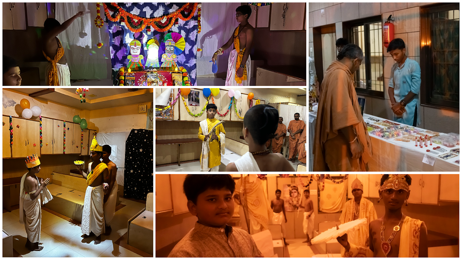 Janmashtami Exhibition