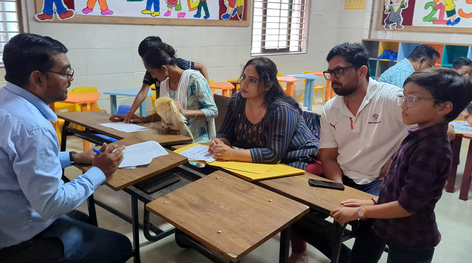 Parents Teachers Meeting