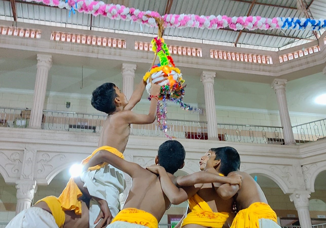 Janmashtami Celebration