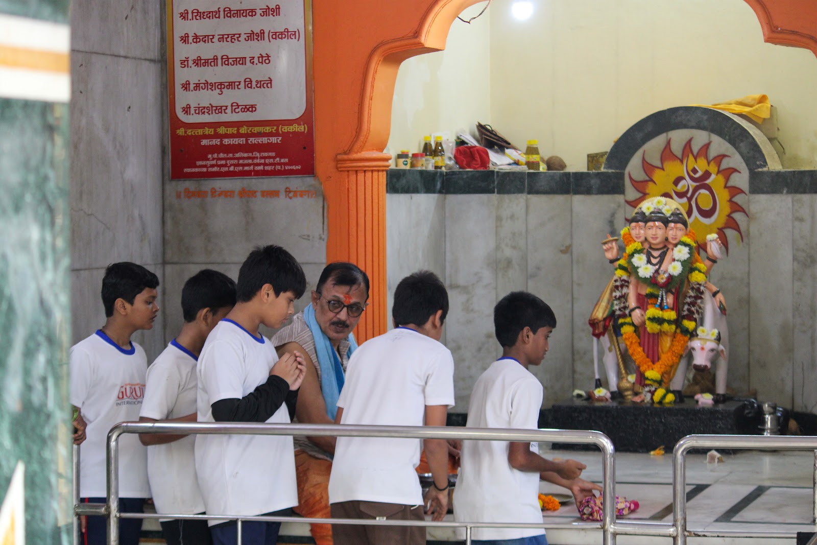 Mahad Ashtavinayak Ganpati Darshan