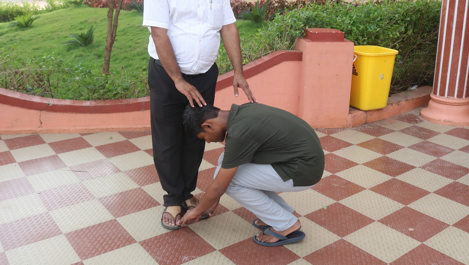 Legacy of Wisdom Senior Parents Day at Gurukul