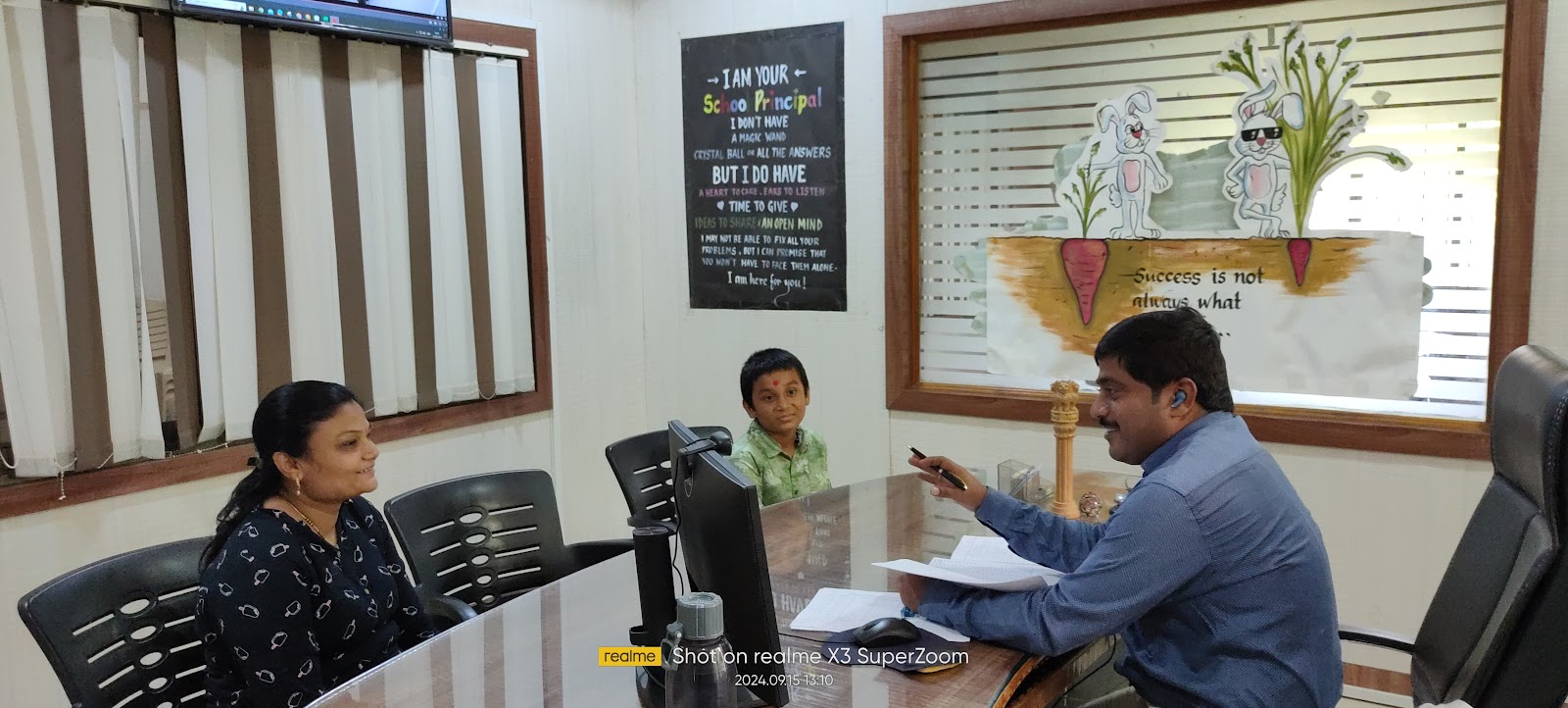 Parents Teachers Meeting