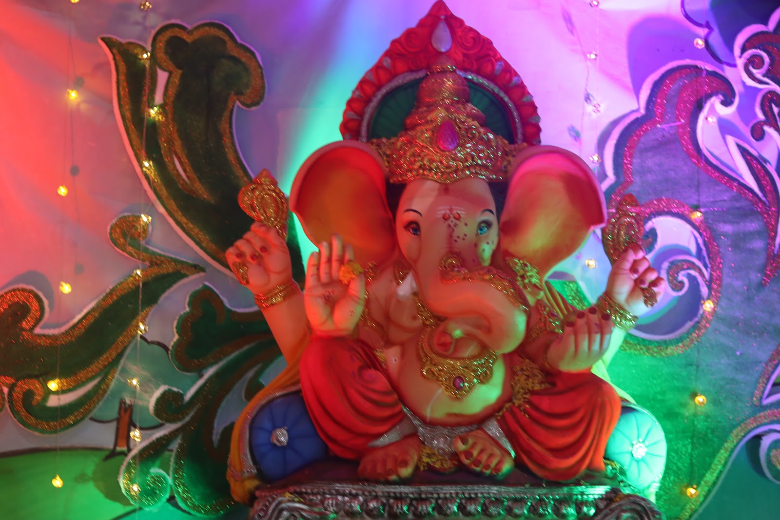 Ganesh Chaturthi