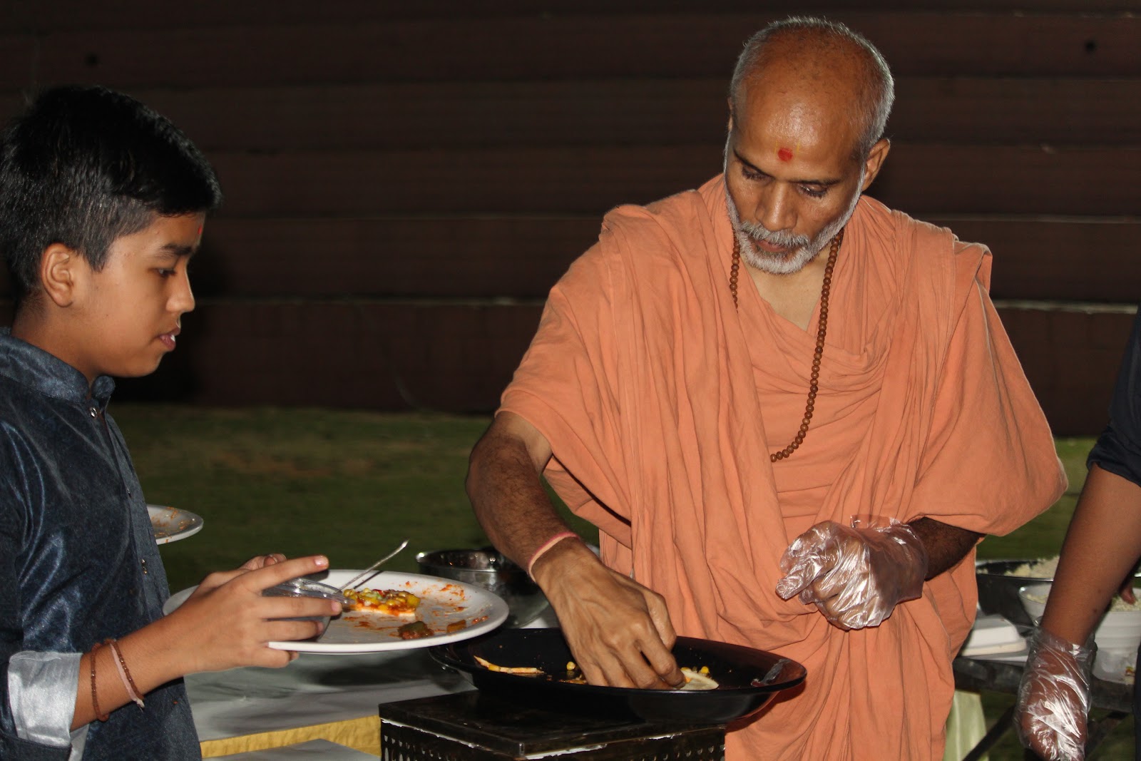 194th Shraadh Mahotsav of Bhagwan Shree Swaminarayan