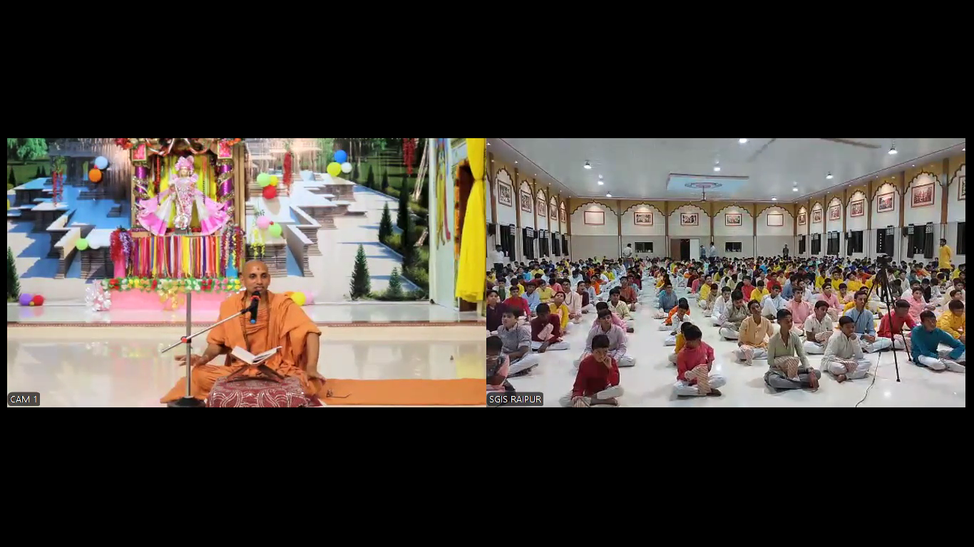 Saturday Satsang Sabha