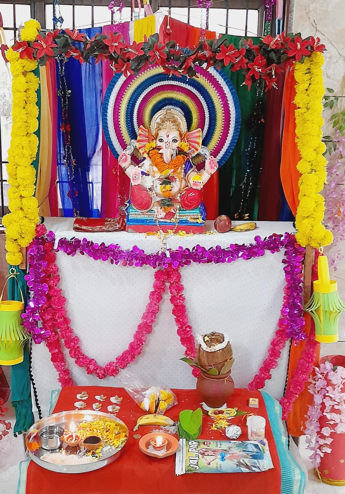 Ganesh Chaturthi