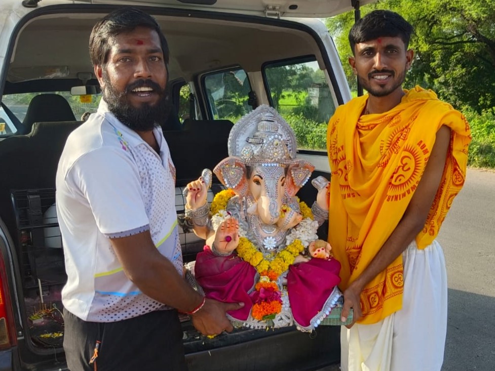 Ganesh Visarjan