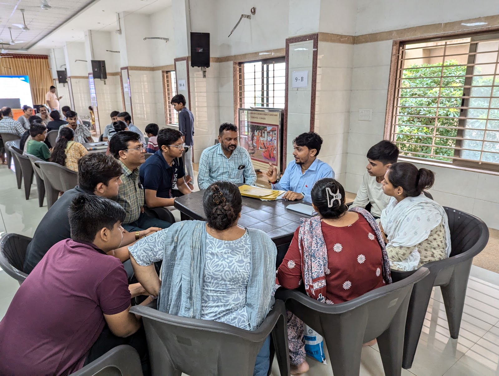 Parents Teachers Meeting